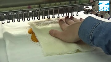 Applique LION ACUT - 450M Epsima & ZSK