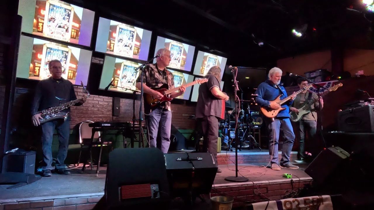 Sweet T's Rude Blues Jam 01 27 26 Set 11