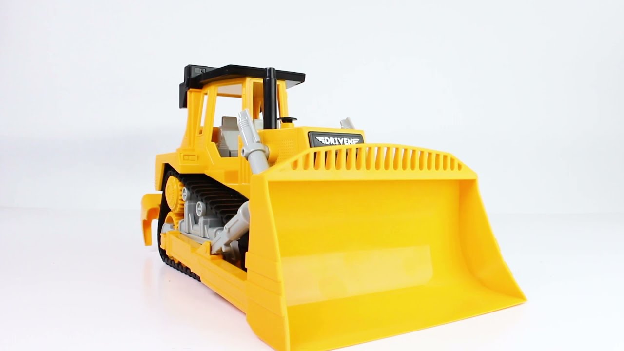 DRIVEN MIDRANGE BULDOZER - WH1004Z