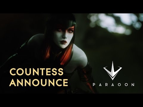 Paragon Countess Announcement Trailer PS4/PC