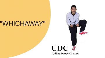 How to do WHICHAWAY ? #Lockingtutorials | Udhay