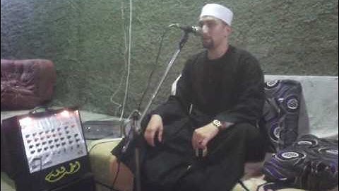 القارئ الشيخ محمد عابدين بركات... الواقعة