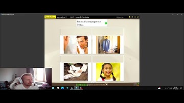 JAPANESE Language Self-taught Learning #92 | UNIT 3 VOCABULARY 4 | Rosetta Stone 3
