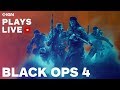 Call of Duty Black Ops 4 Livestream - Blackout, Zombies, and Multiplayer Gameplay - IGN Plays Live
