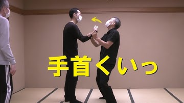 【認知パラレル】１７．あえてやられてつながりを作る　□自然体研究：身体動作を通した能力開発の研究　□合気道の達人・施術・手技・武術・武道の達人の動きからの素材研究