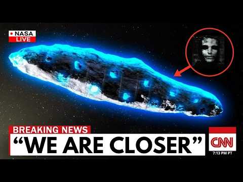 James Webb Just Found Something ALIVE Inside 3I/ATLAS β And Itβs Getting Closer