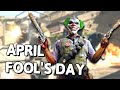 April Fool&#39;s Game Mode! - Warzone 2.0