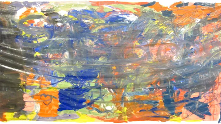 our great big painting