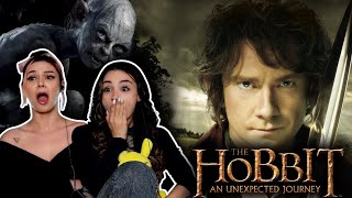 Is It Better? The Hobbit: An Unexpected Journey (2012)Bestie First Time Watching Reaction