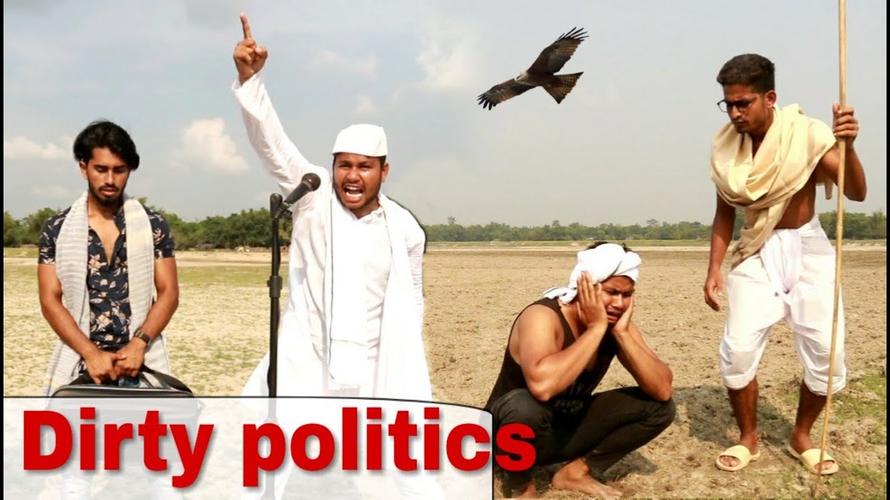 Dirty Politics | Political Drama | Hindi Surjapuri Comedy |Bindas Fun2 |