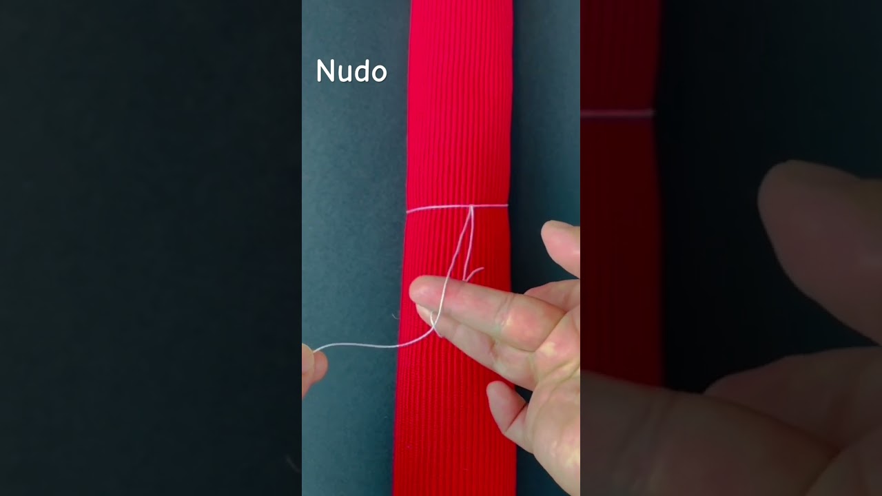 Nudos quirúrgicos manuales - NUDO