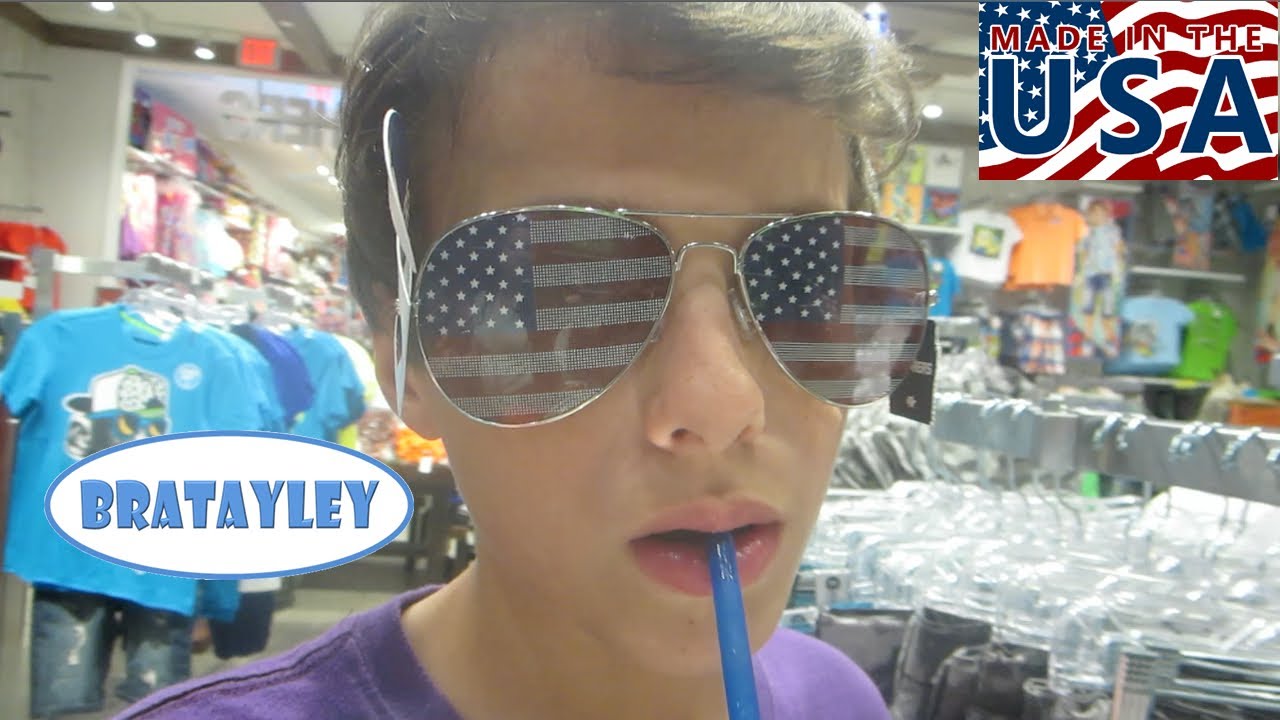 vlogs in spanish Made in the USA (WK 174.4) | Bratayley