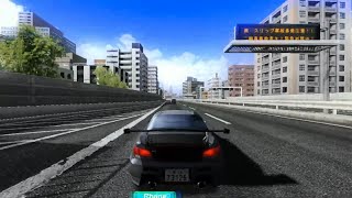 Fast Beat Loop Racer GT final stage