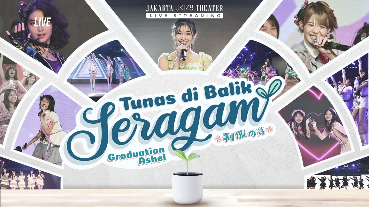 [Theater] Tunas Dibalik Seragam - 11 Februari 2024 - Graduation Ashel (Full)