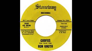 Ron Knuth Goofus (1972)