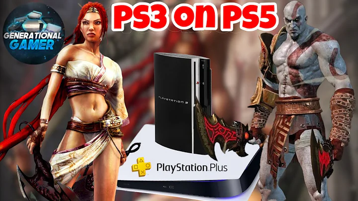 How To Continue Your PS3 Games on PS5 through PSN Plus