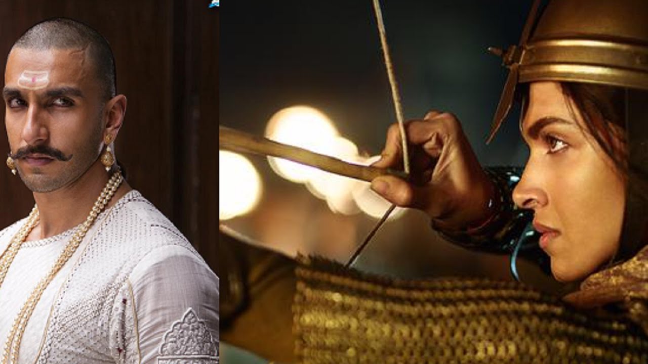 Deepika Padukone's Archery Skills Left Ranveer Singh Shell Shocked