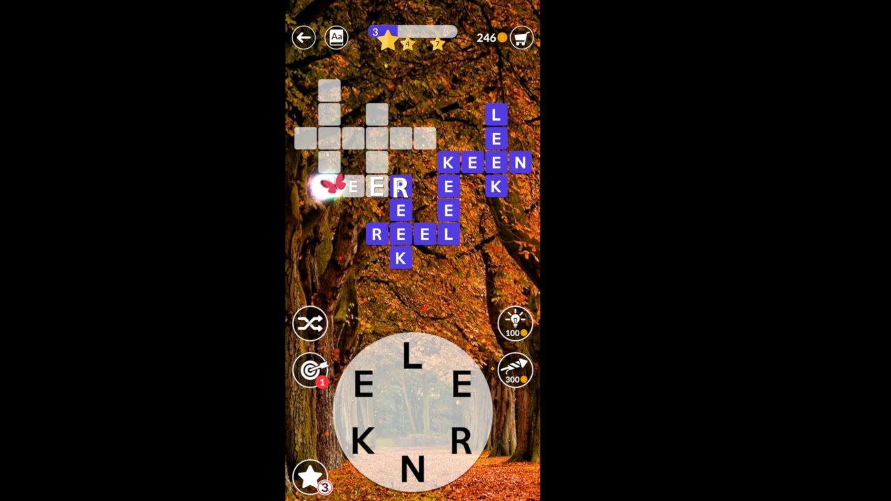 Wordscapes Daily Puzzle October 26 2020 Answers and Solutions YouTube