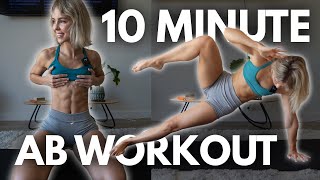 10 MIN KILLER CORE | NO REPEAT | DAILY AB ROUTINE