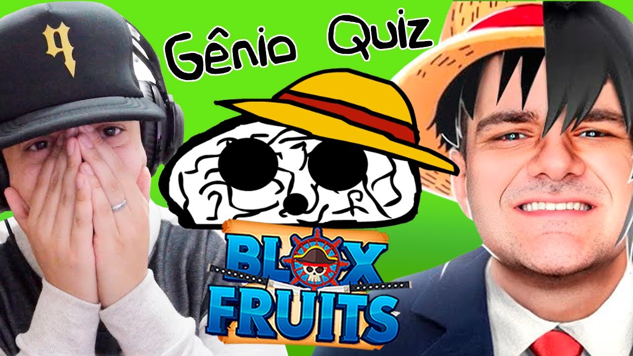 Blox fruits quiz