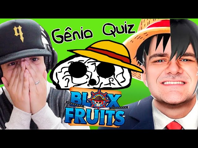 Quiz das frutas de blox fruit