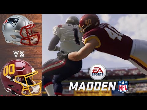 Video: Madden NFL 21 Vil Ikke Inkludere Washingtons Tidligere NFL-lagnavn Og Merkevarebygging, Sier EA