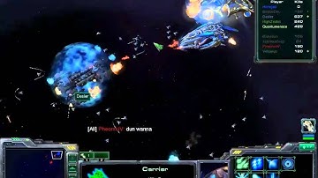 SC2 FFS Event 25 Game 3 Part 2/2 (Star Battle)