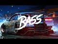 BASS BOOSTED TRAP MIX 2019 🔈 CAR MUSIC MIX 2019 🔥 BEST OF EDM, BOUNCE, TRAP, ELECTRO HOUSE 2019