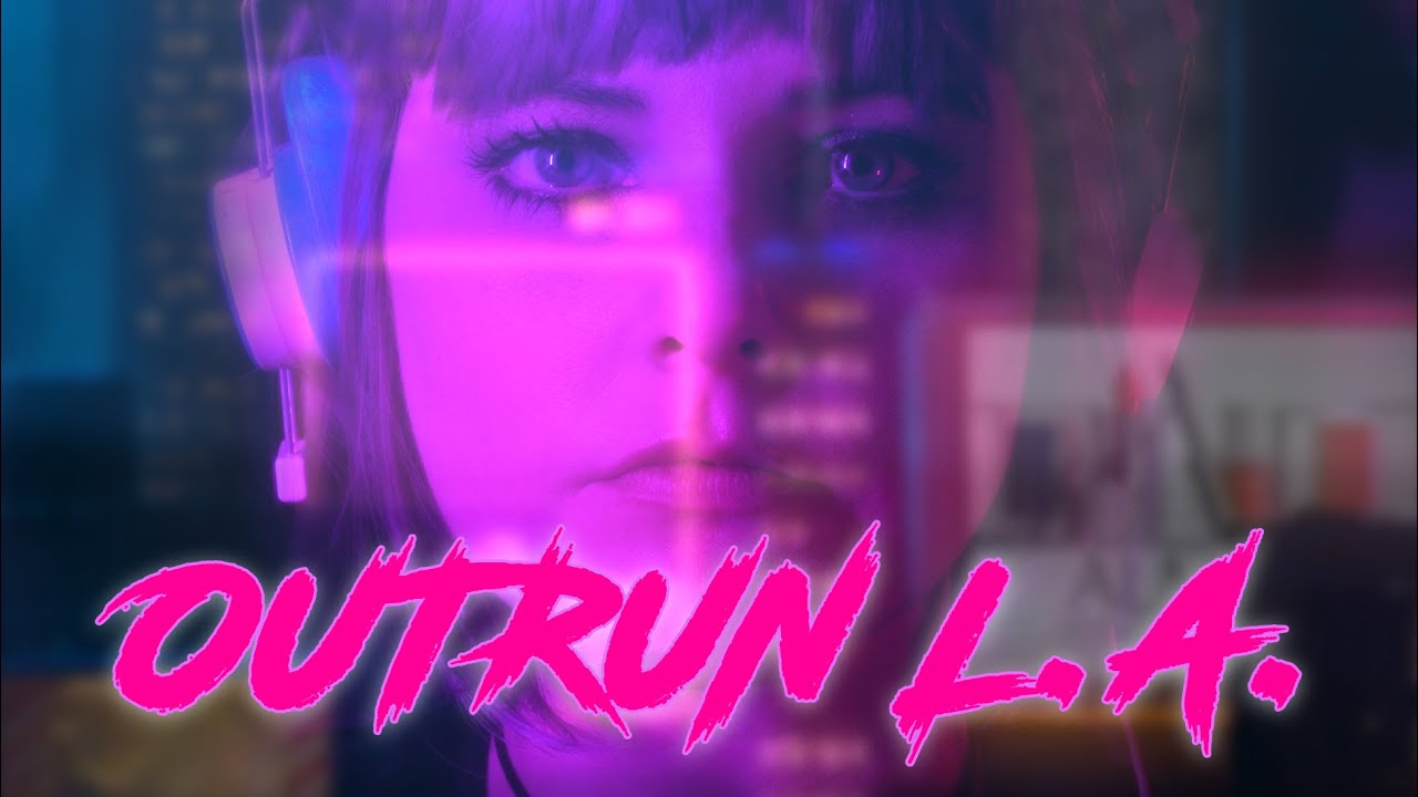 Outrun LA (Sci-Fi Short Film)