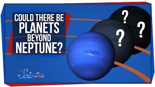 Could There Be Planets Beyond Neptune?
