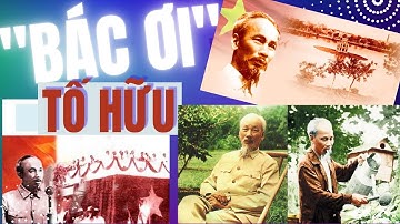 Hé Lộ Độc Đáo Bài Thơ Bác Ơi Của Tố Hữu|Rung Động Trái Tim Bao Người Khắp 5 Châu-TheAnh365