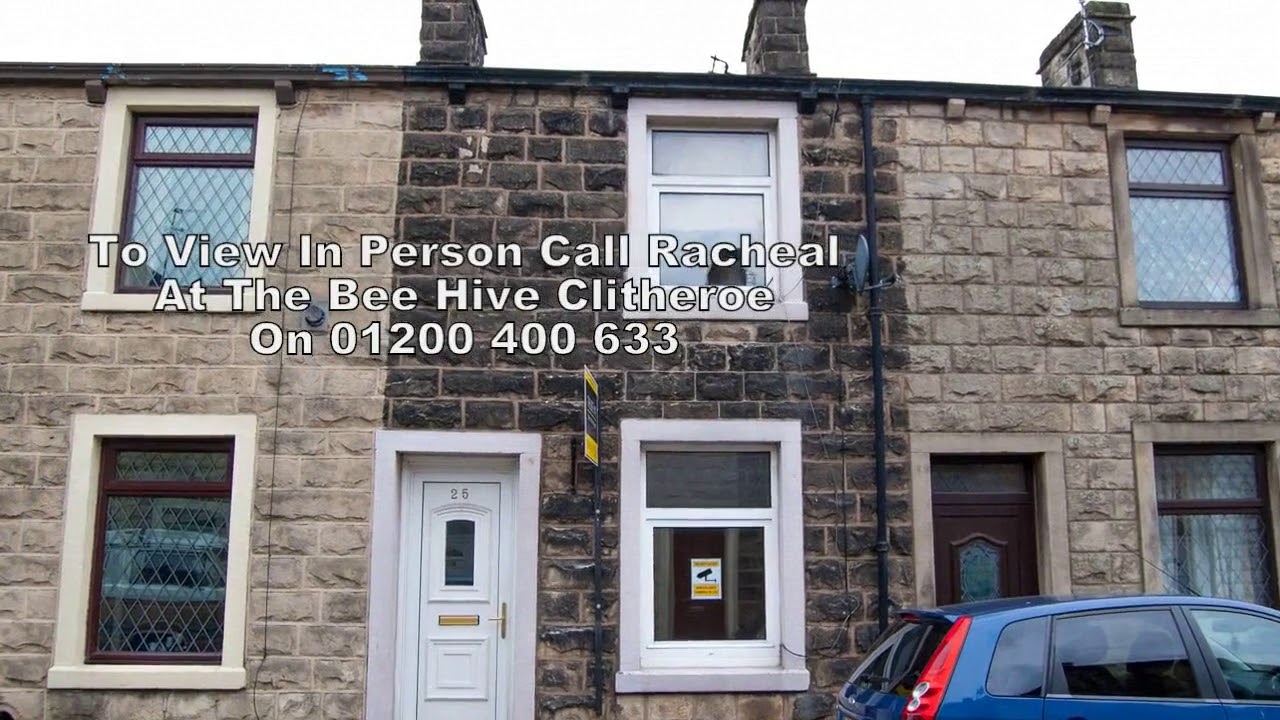 For Sale With The Bee Hive Estate Agents Clitheroe In Brook Street