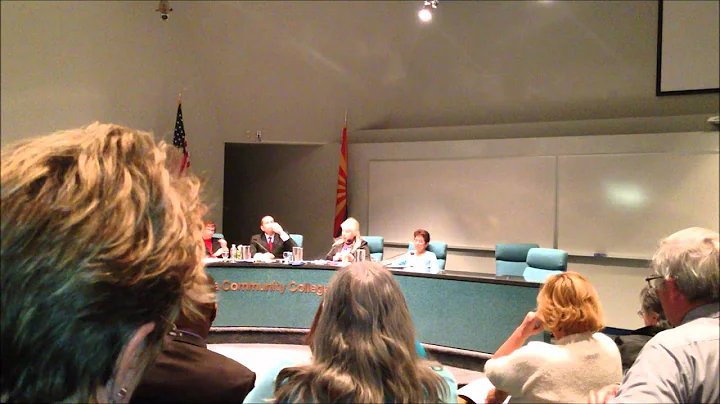 PCC Board member - Vikki Marshall inappropriately ...