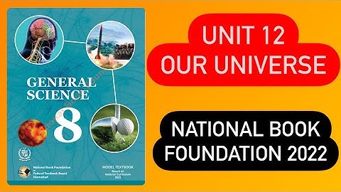 Class 8th Science unit 12 Our Universe | Short Q | SNC 2022 | NBF @LearningAtHomeNaghmana