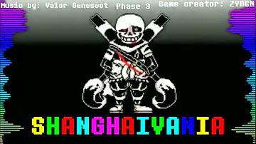 Ink Sans Phase 3 Theme (SHANGHAIVANIA) 1 hour