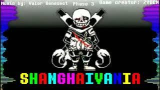 Ink Sans Phase 3 Theme (SHANGHAIVANIA) 1 hour