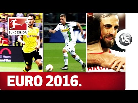 Centre Back 1 - The European Dream Team Battle