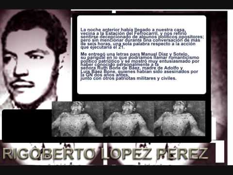 Resultado de imagen para Rigoberto López Pérez poemas