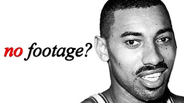 Why is there no footage of Wilt Chamberlain