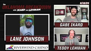Lane Johnson on his OU Career, NFL Career with the Philadelphia Eagles & Mental Health Advocacy