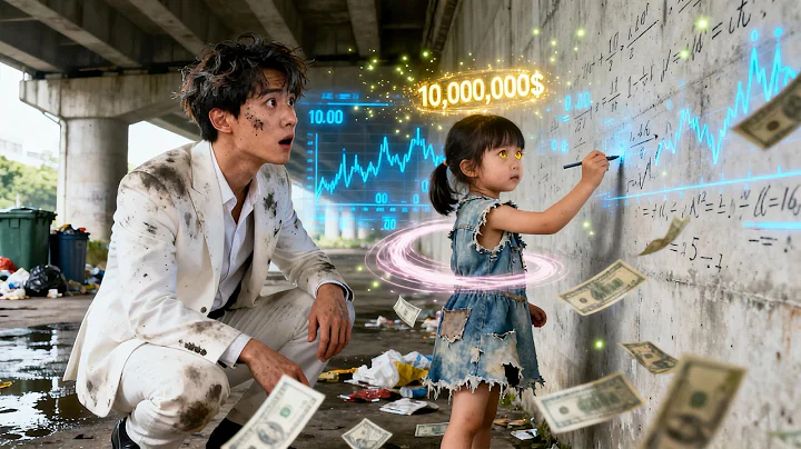 A bankrupt CEO adopted a beggar girl, who helped him reclaim his company and gain limitless wealth!