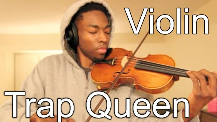 Fetty Wap - TRAP QUEEN (Violin by Eric Stanley) @E...