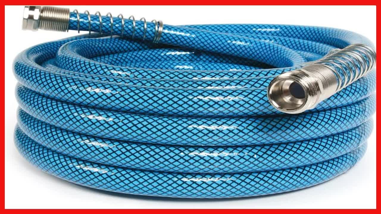 Great product -  Camco 35ft Premium Drinking Water Hose - Lead and BPA Free, Anti-Kink Design