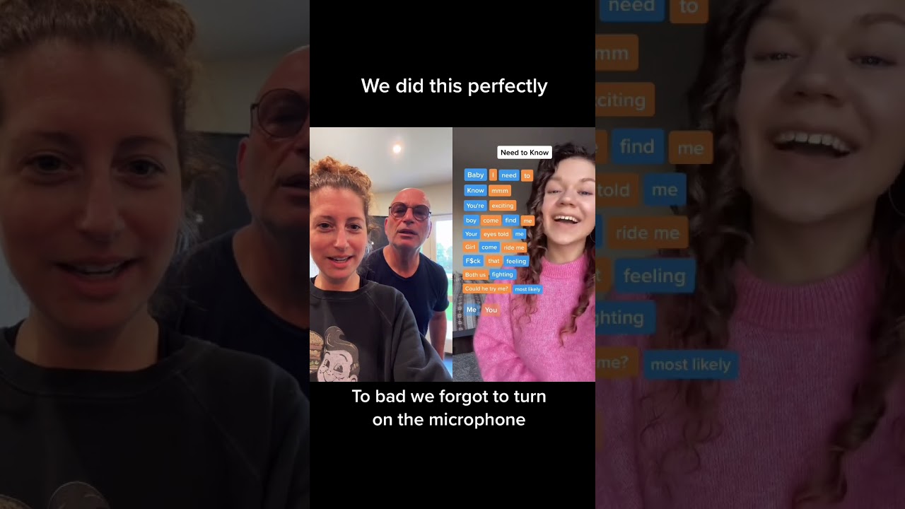 Duet Fail With My Dad Howie Mandel