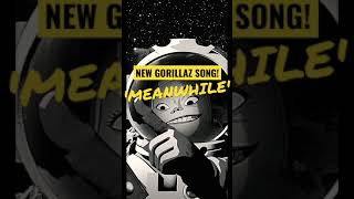 Gorillaz Meanwhile Live