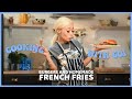 Cooking With Coi Leray - Burgers & Fries