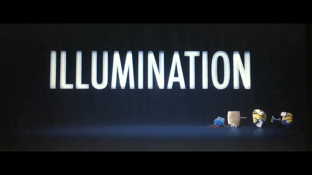 ILLUMINATION Entertainment Despicable Me 3) - YouTube