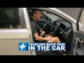 Tackling Back Pain when in the car | Tim Keeley | Physio REHAB