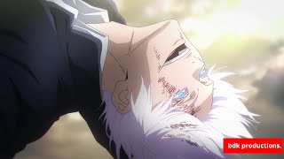 2Pac Ft. Anna - Its Too Cold Jujutsu Kaisen Amv