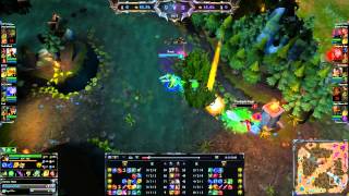 Cassiopeia scripting
